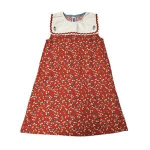 Little Bird By Jools Ditsy Floral Dress Size 6/7